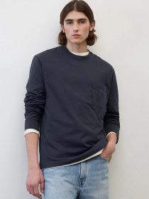 Лонгслів Marc O’Polo DENIM модель 269215452248-885 Лонгслів Marc O’Polo DENIM модель 269215452248-885 Фото