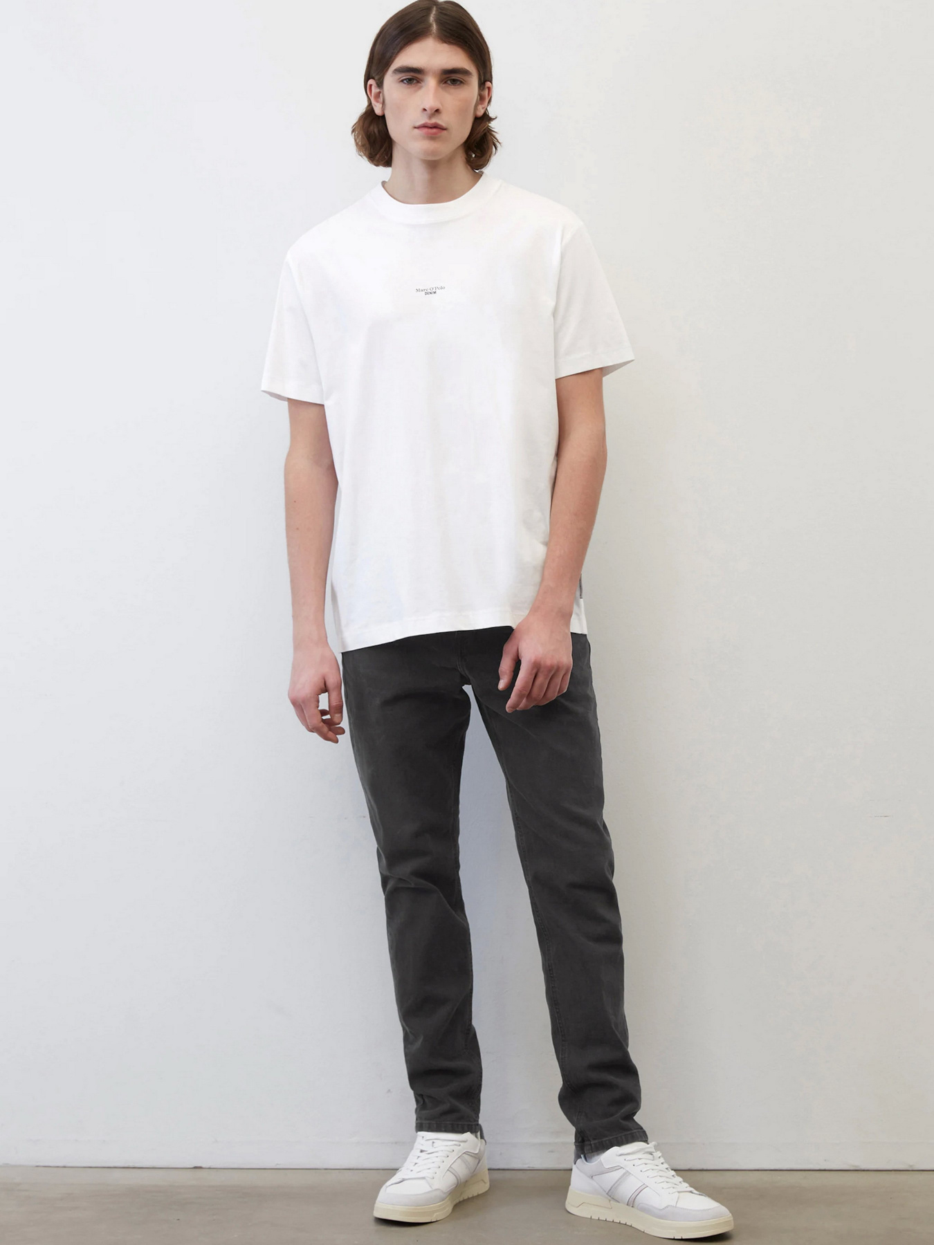 Футболка Marc O’Polo DENIM модель B61215451634-100 Фото