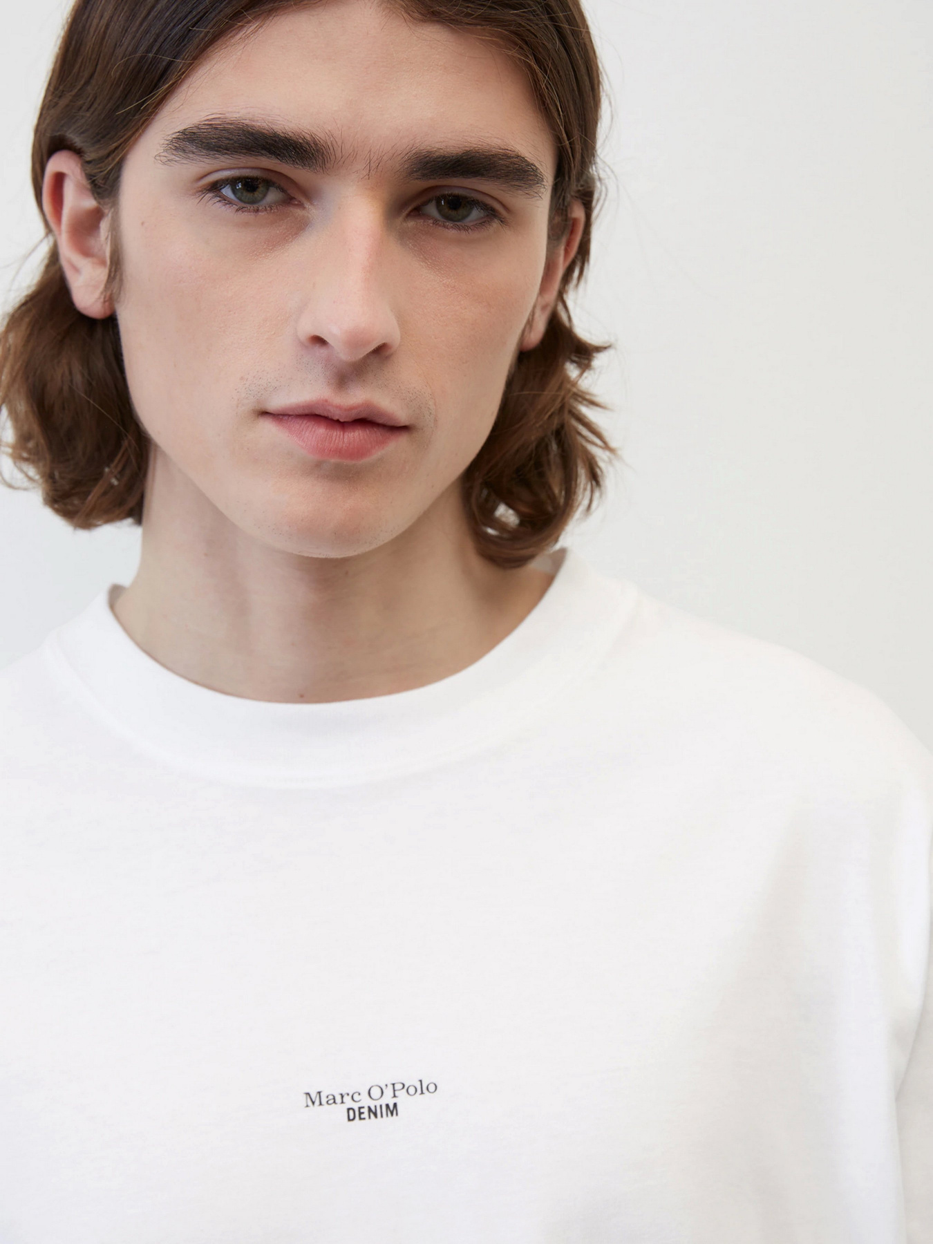 Футболка Marc O’Polo DENIM модель B61215451634-100 Фото