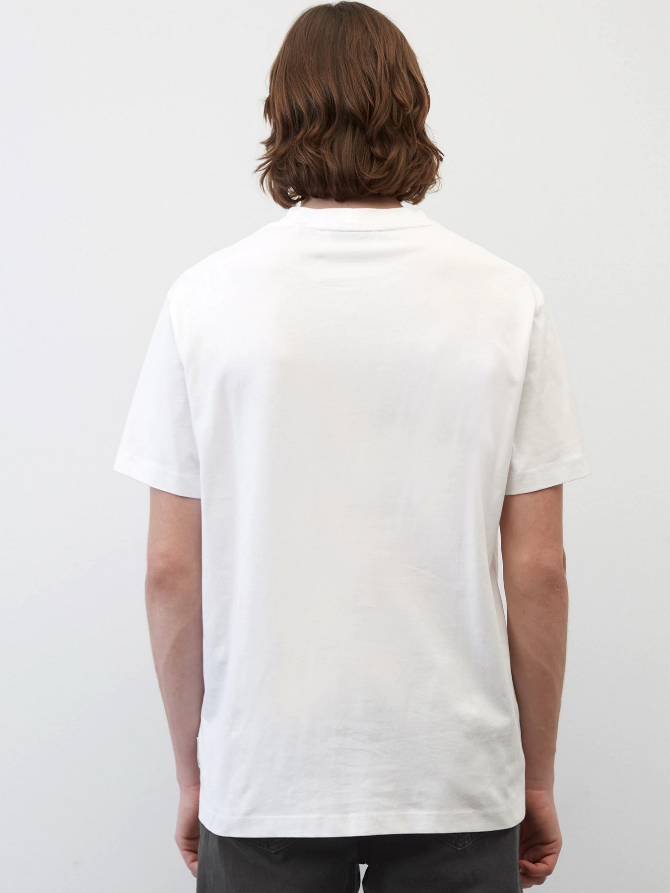 Футболка Marc O’Polo DENIM модель B61215451634-100 Фото