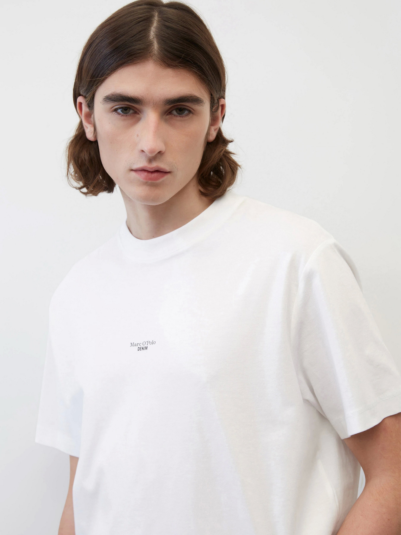 Футболка Marc O’Polo DENIM модель B61215451634-100 Фото