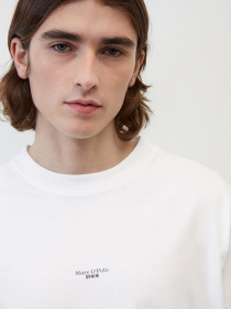 Футболка Marc O’Polo DENIM модель B61215451634-100 Фото