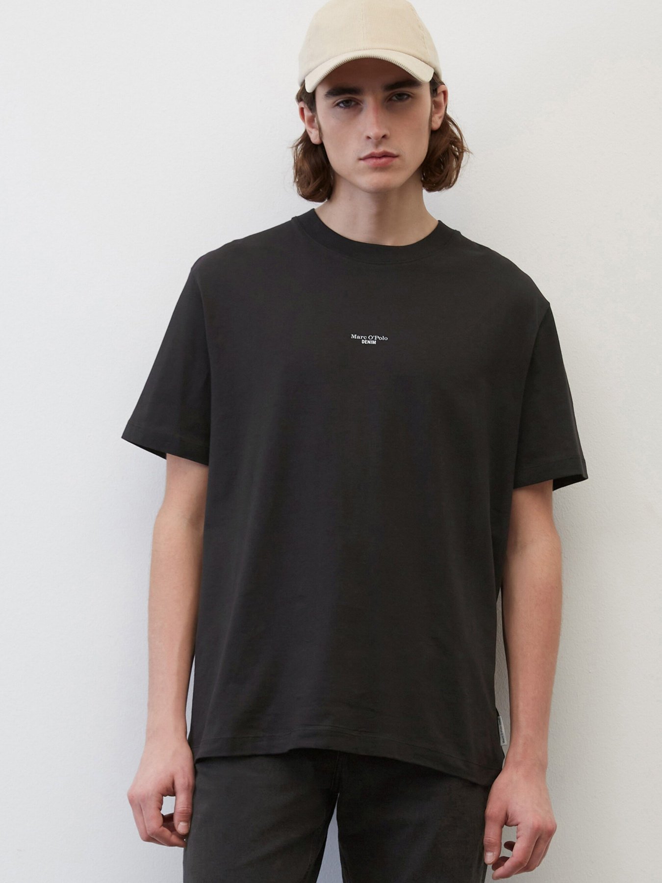 Футболка Marc O’Polo DENIM модель B61215451634-990 Фото