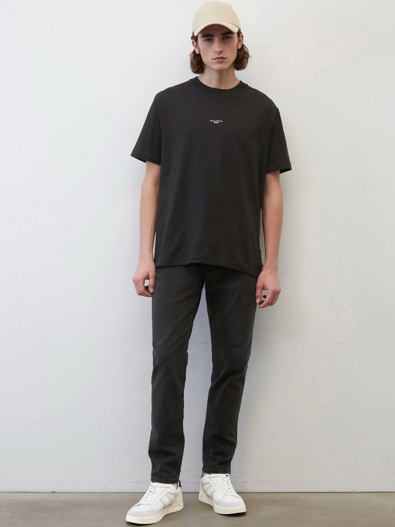 Футболка Marc O’Polo DENIM модель B61215451634-990 Фото