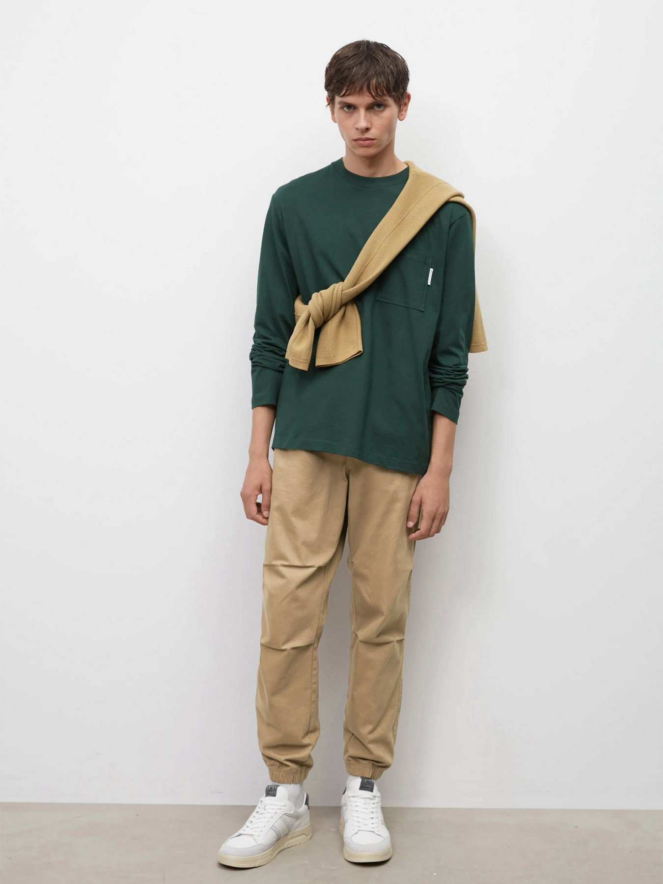 Лонгслив Marc O’Polo DENIM модель M68215452248-494 Фото