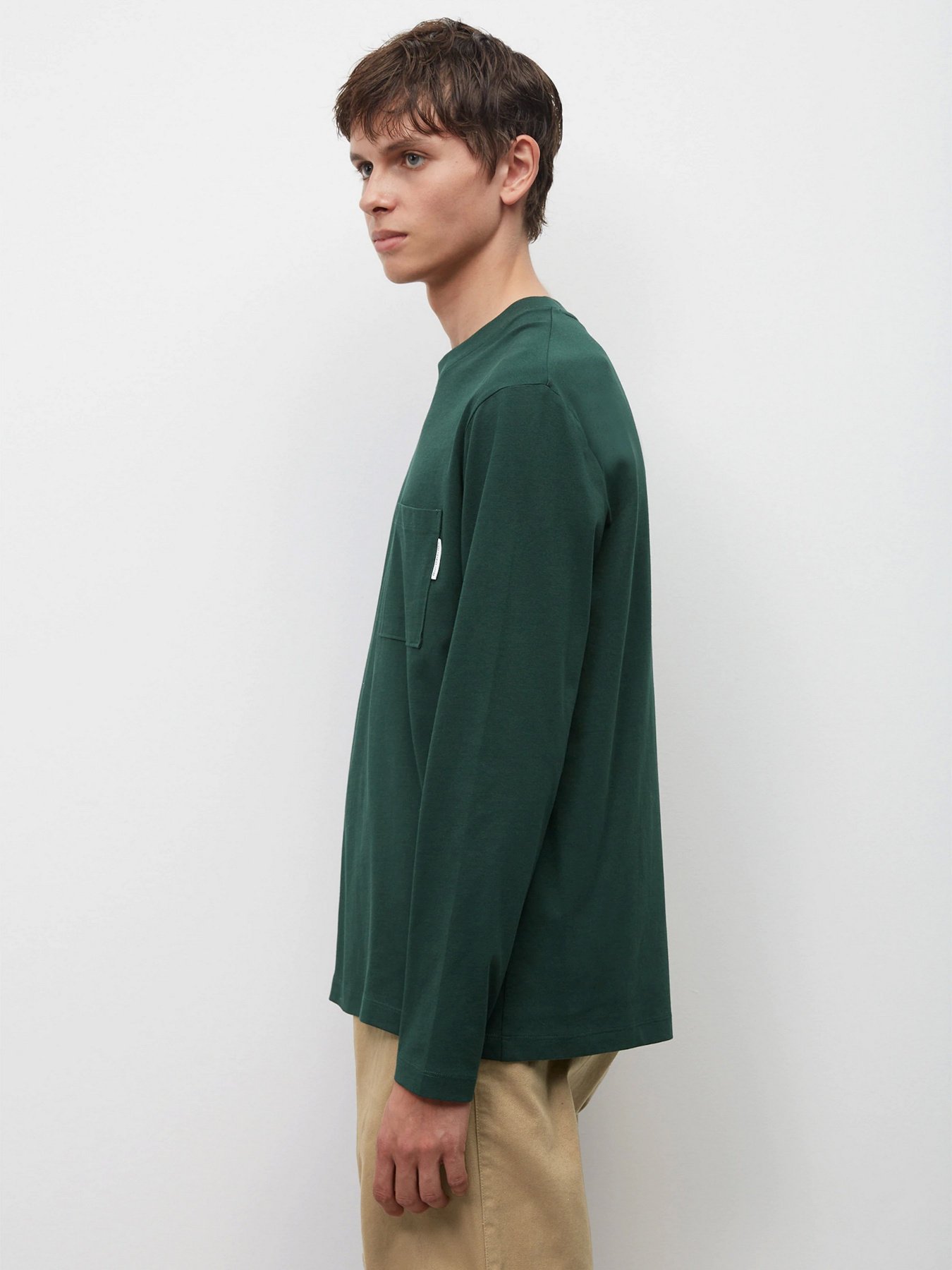 Лонгслив Marc O’Polo DENIM модель M68215452248-494 Фото