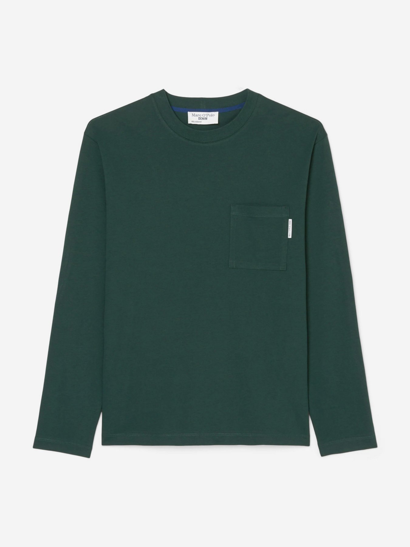 Лонгслив Marc O’Polo DENIM модель M68215452248-494 Лонгслив Marc O’Polo DENIM модель M68215452248-494 Фото