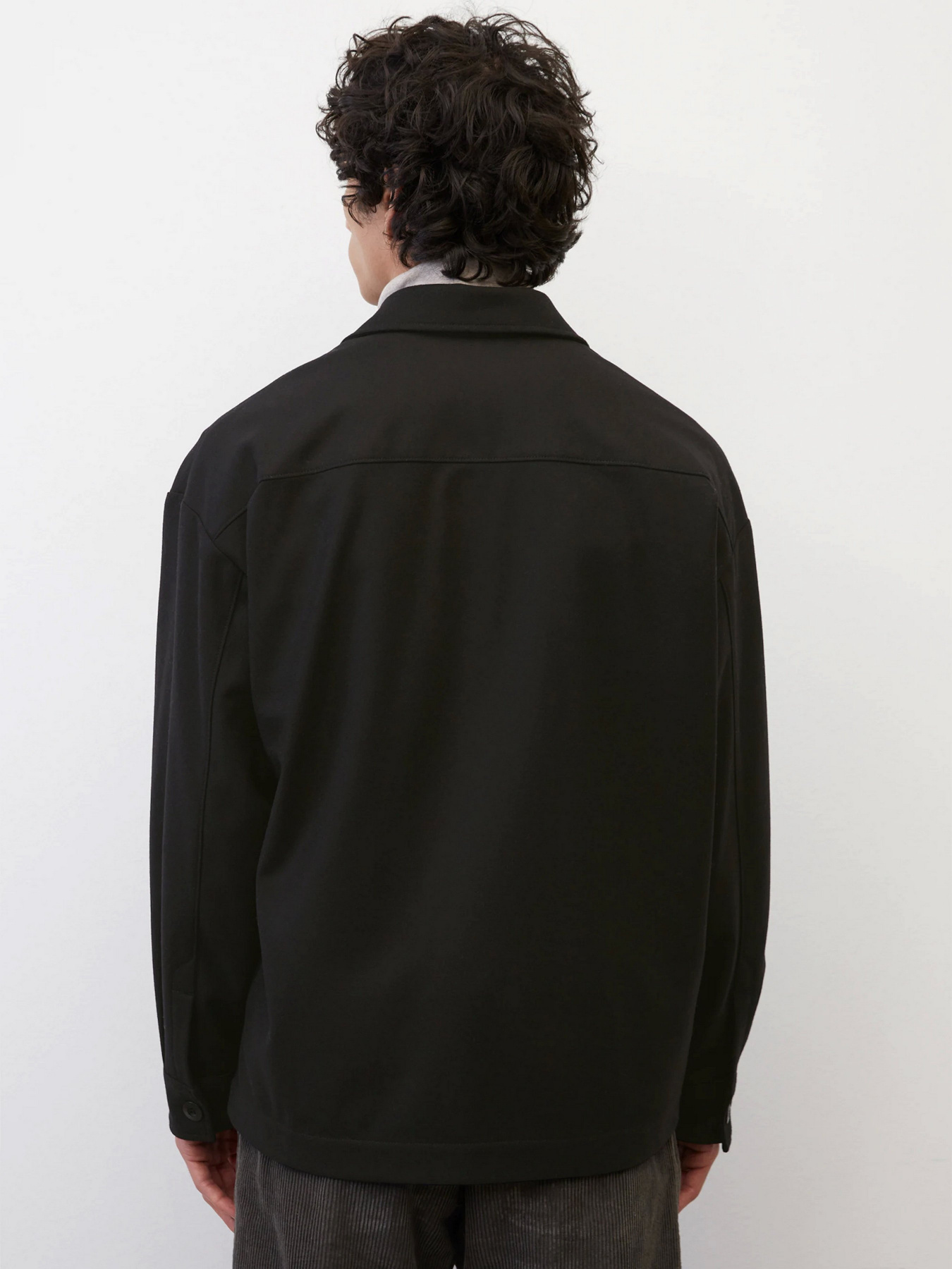 Рубашка Marc O’Polo модель 229045142494-990 Фото