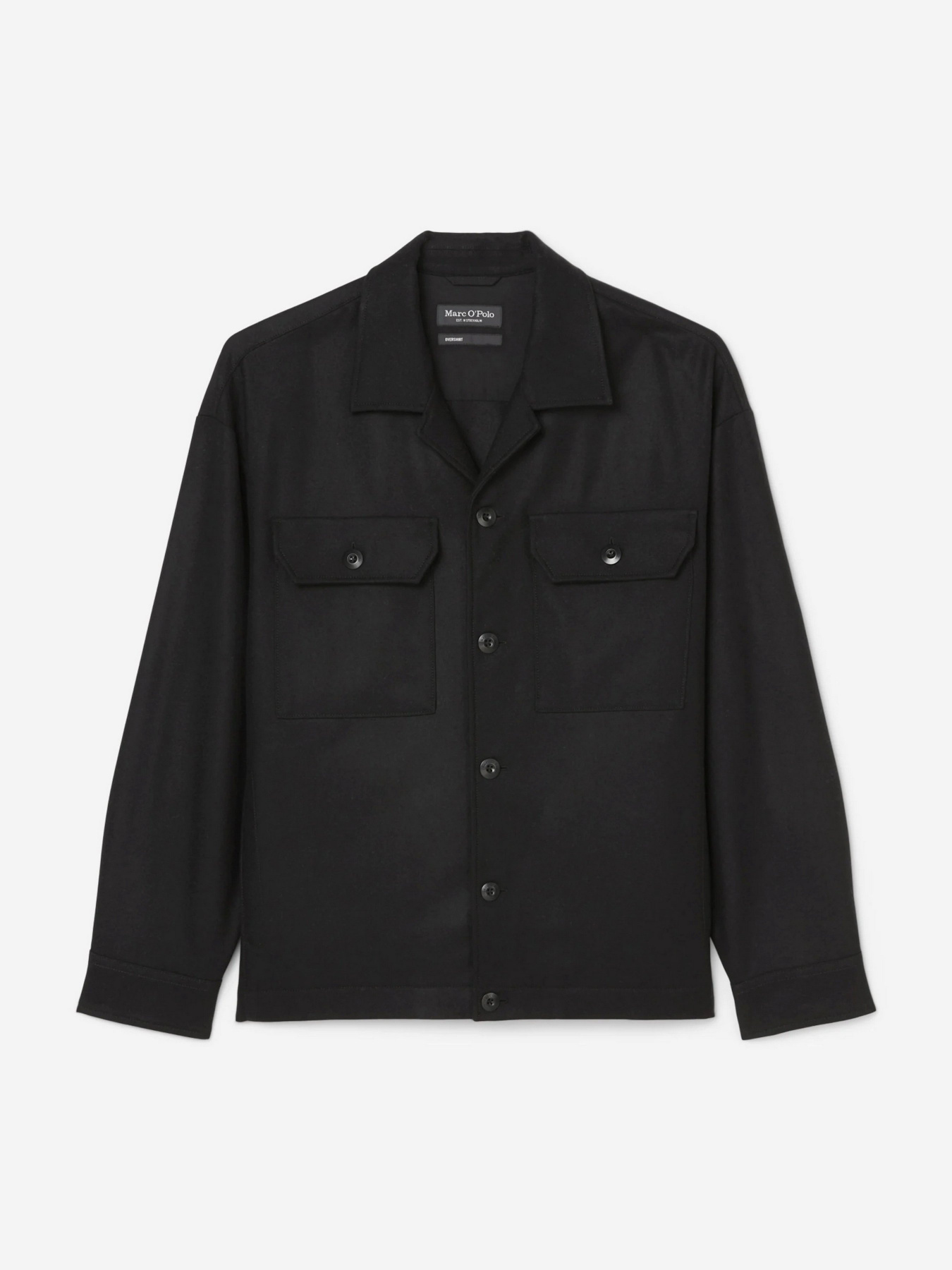 Сорочка повсякденна Marc O’Polo модель 229045142494-990 Фото