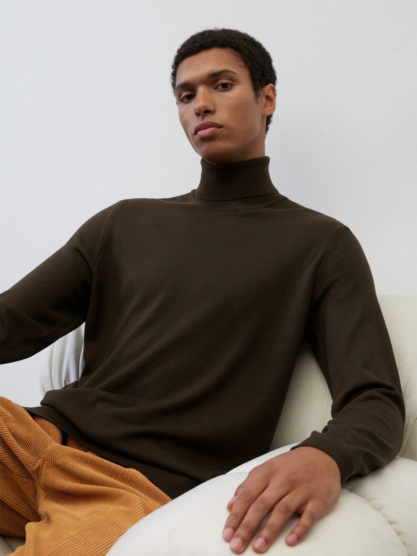 Водолазка Marc O’Polo модель 229508360386-791 Фото