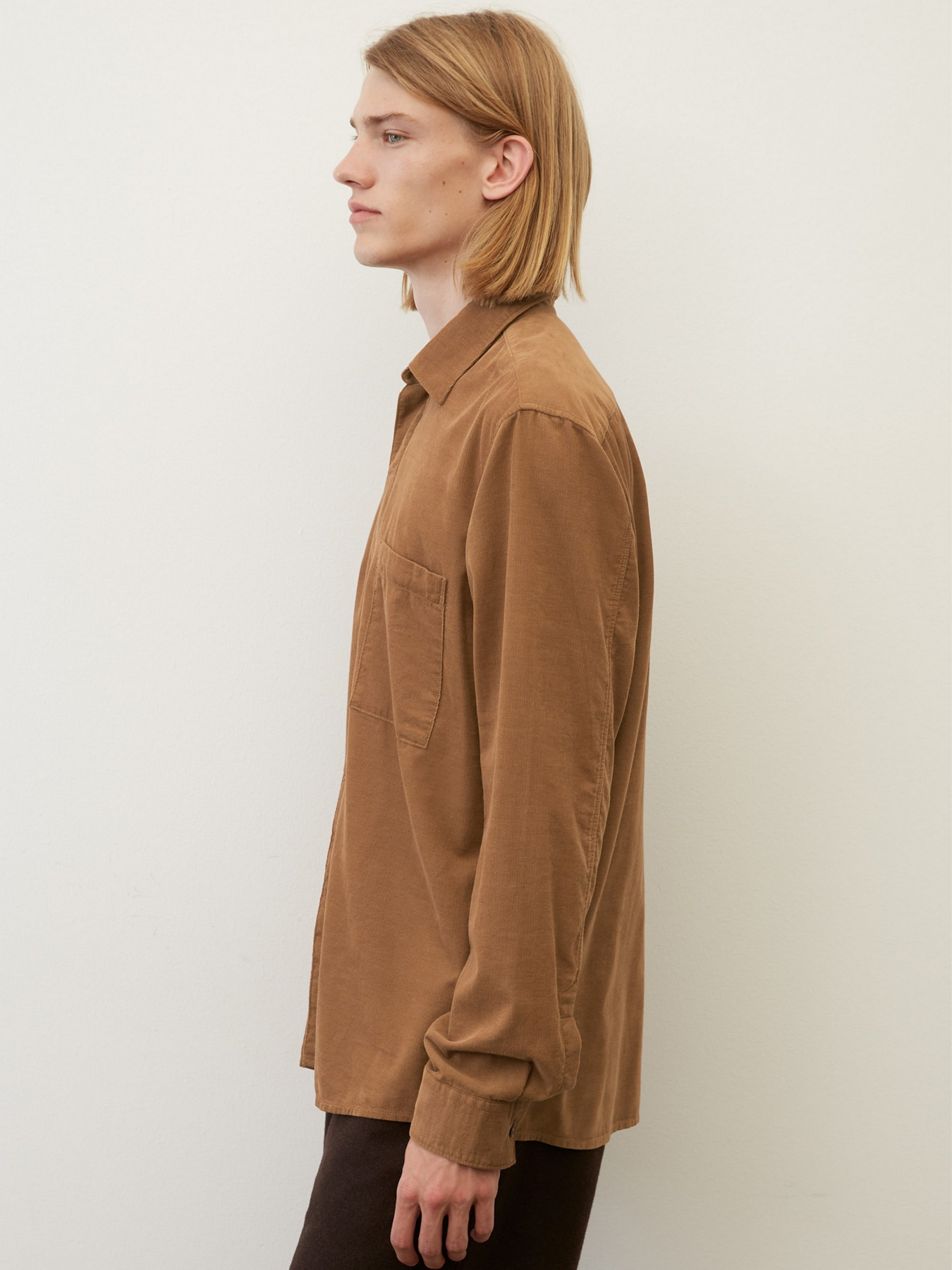 Рубашка Marc O’Polo модель 229723342260-762 Фото