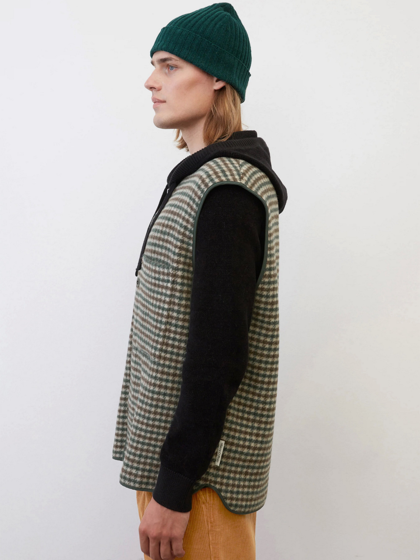 Жилет с утеплителем Marc O’Polo модель 229731881010-F41 Фото