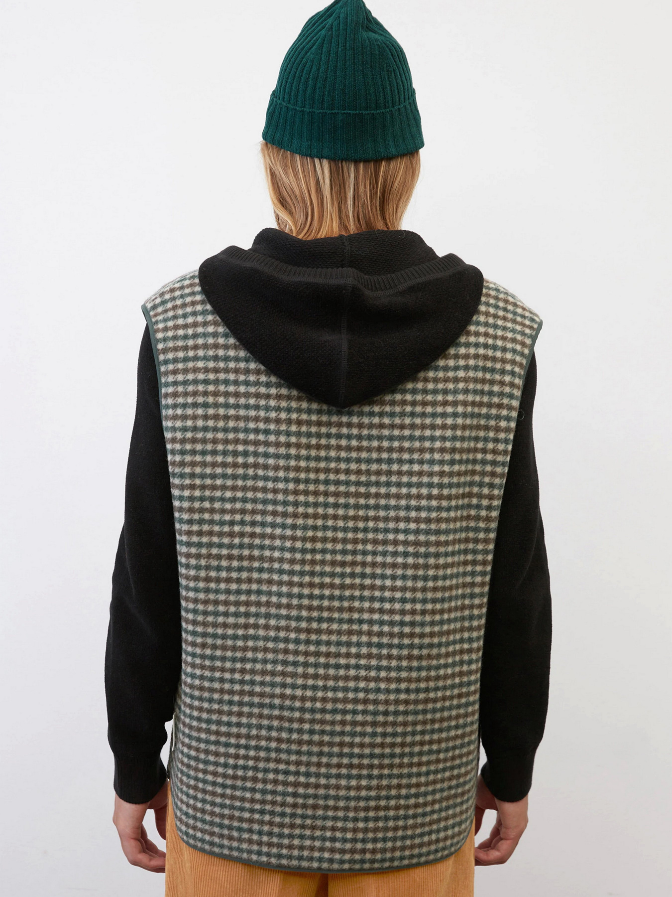 Утепленный жилет Marc O’Polo модель 229731881010-F41 Утепленный жилет Marc O’Polo модель 229731881010-F41 Фото