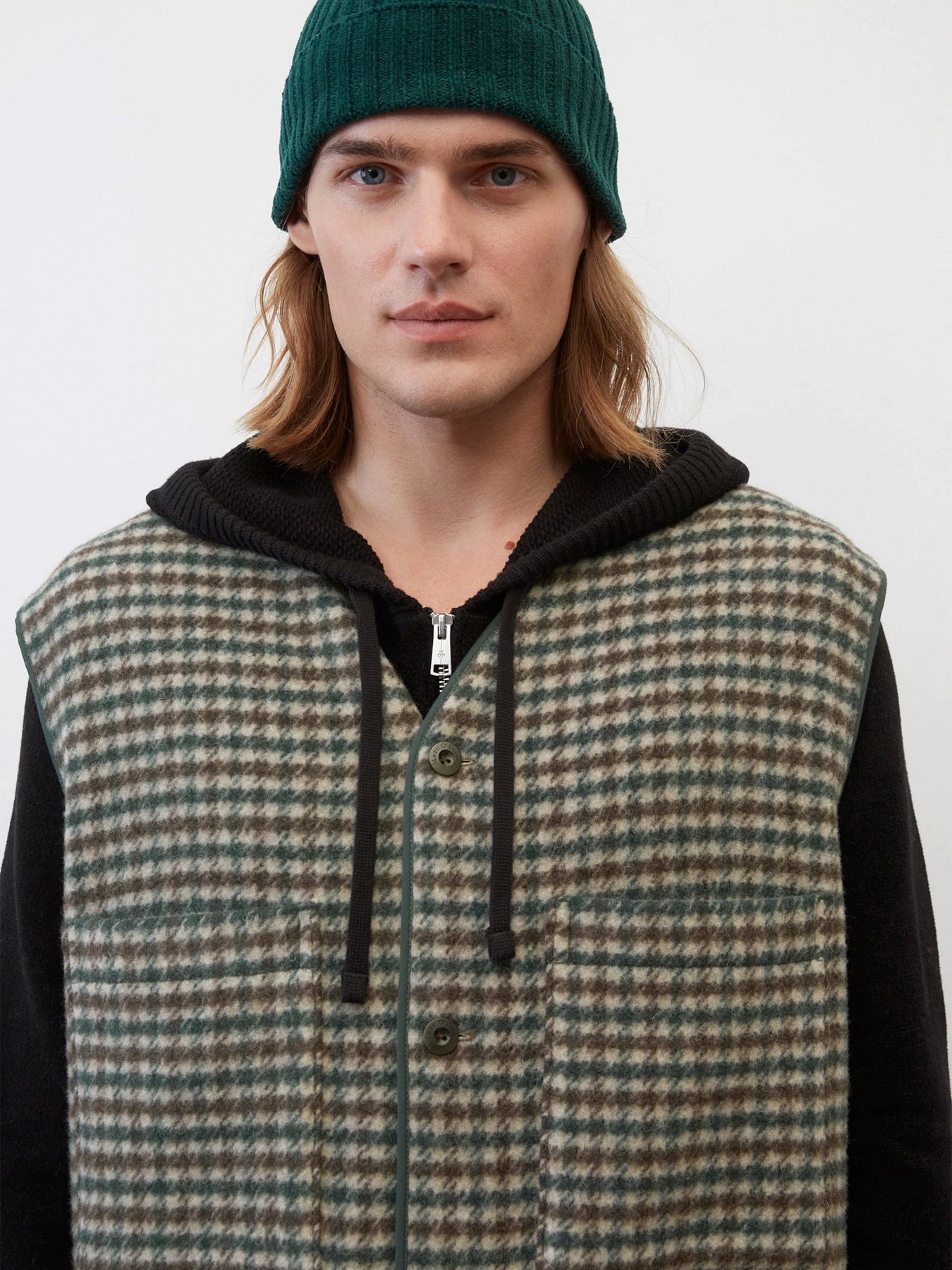 Утепленный жилет Marc O’Polo модель 229731881010-F41 Утепленный жилет Marc O’Polo модель 229731881010-F41 Фото