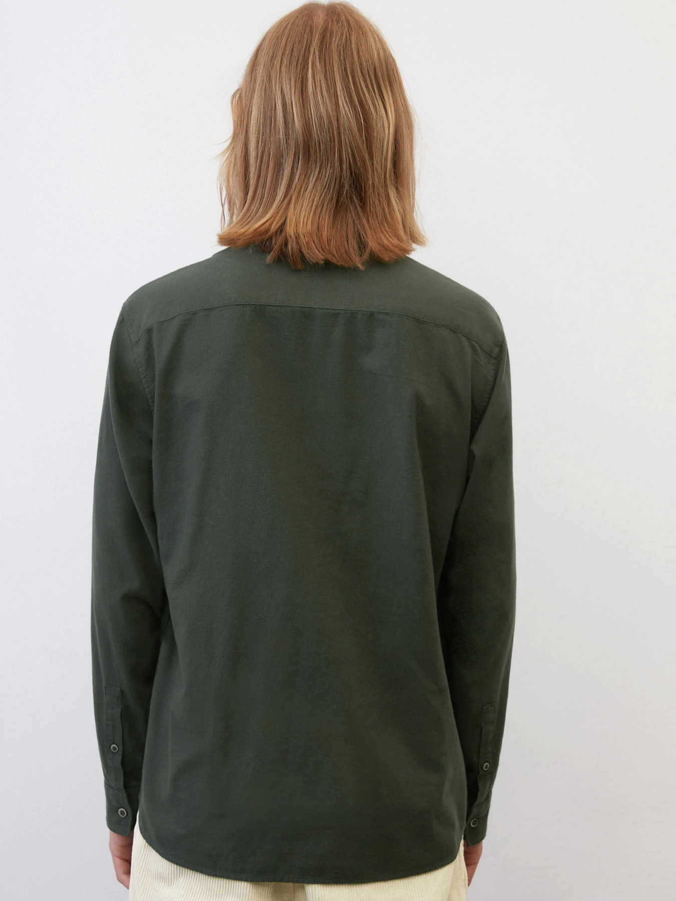 Рубашка Marc O’Polo модель 229732242476-F48 Фото