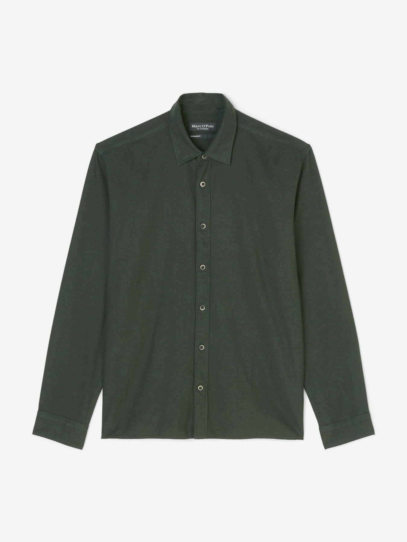 Рубашка Marc O’Polo модель 229732242476-F48 Фото