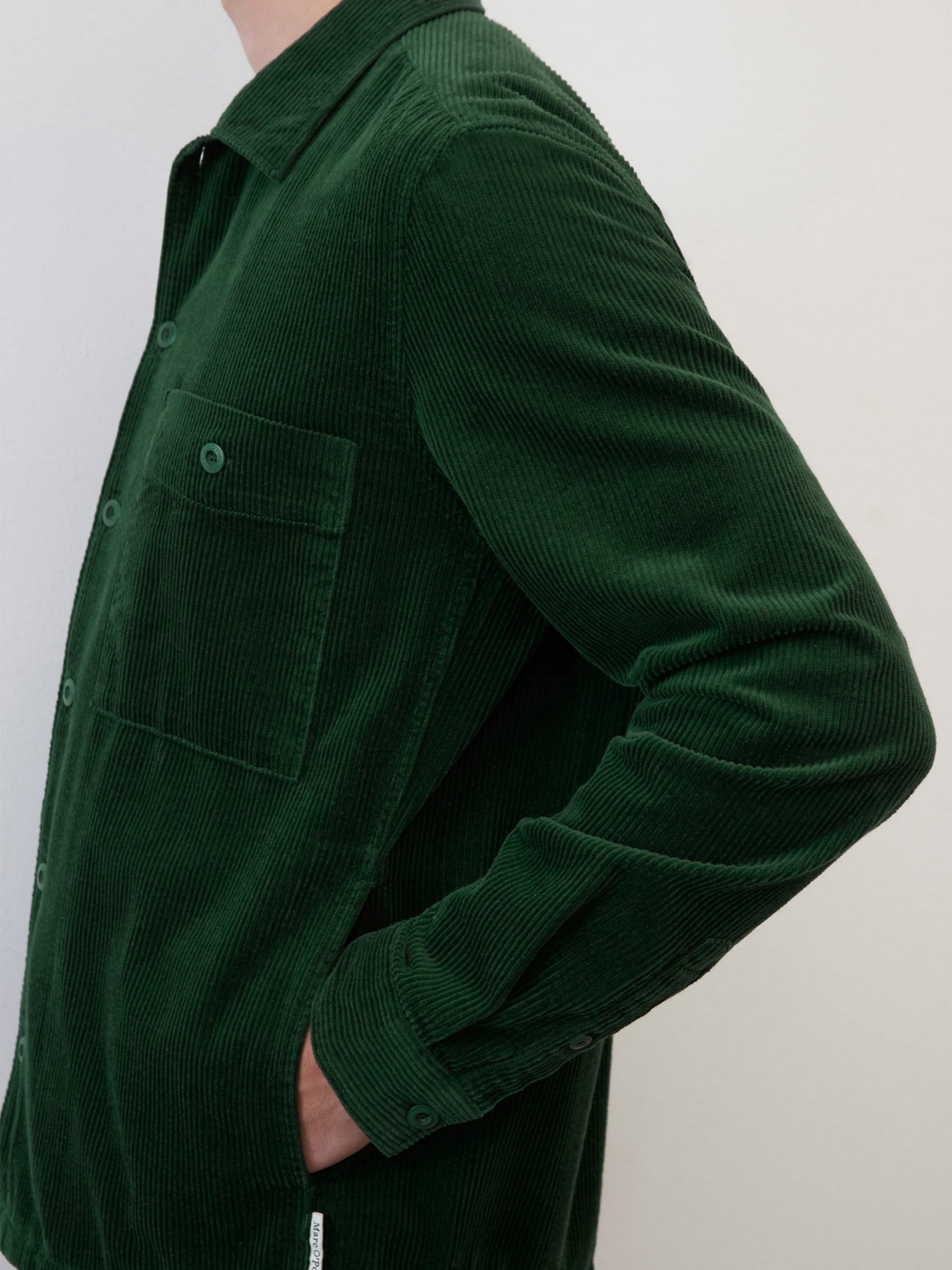 Рубашка Marc O’Polo модель 229742242034-490 Фото