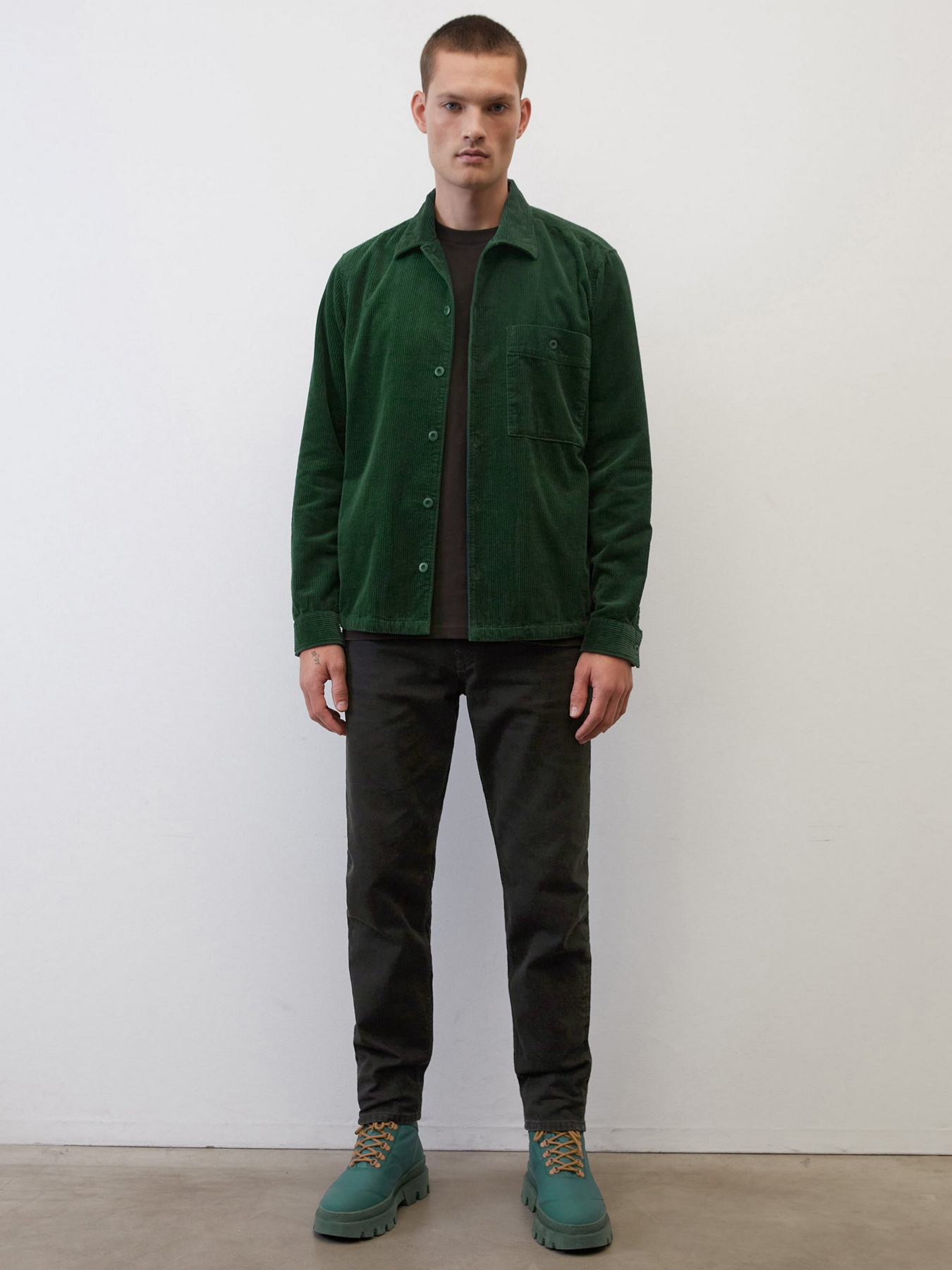 Рубашка Marc O’Polo модель 229742242034-490 Фото