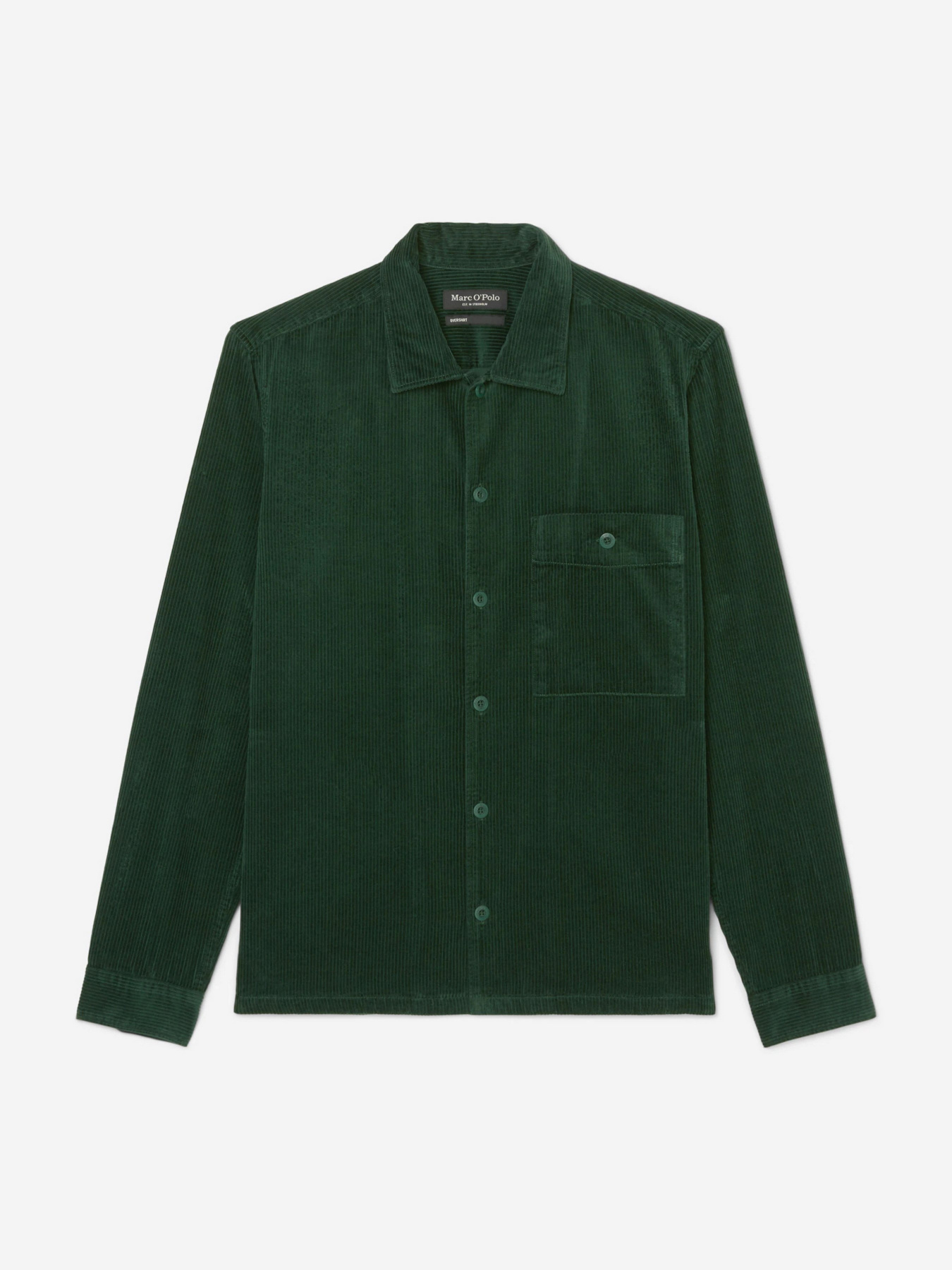 Рубашка Marc O’Polo модель 229742242034-490 Фото