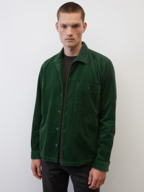 Рубашка повседневная Marc O’Polo модель 229742242034-490 Рубашка повседневная Marc O’Polo модель 229742242034-490 Фото