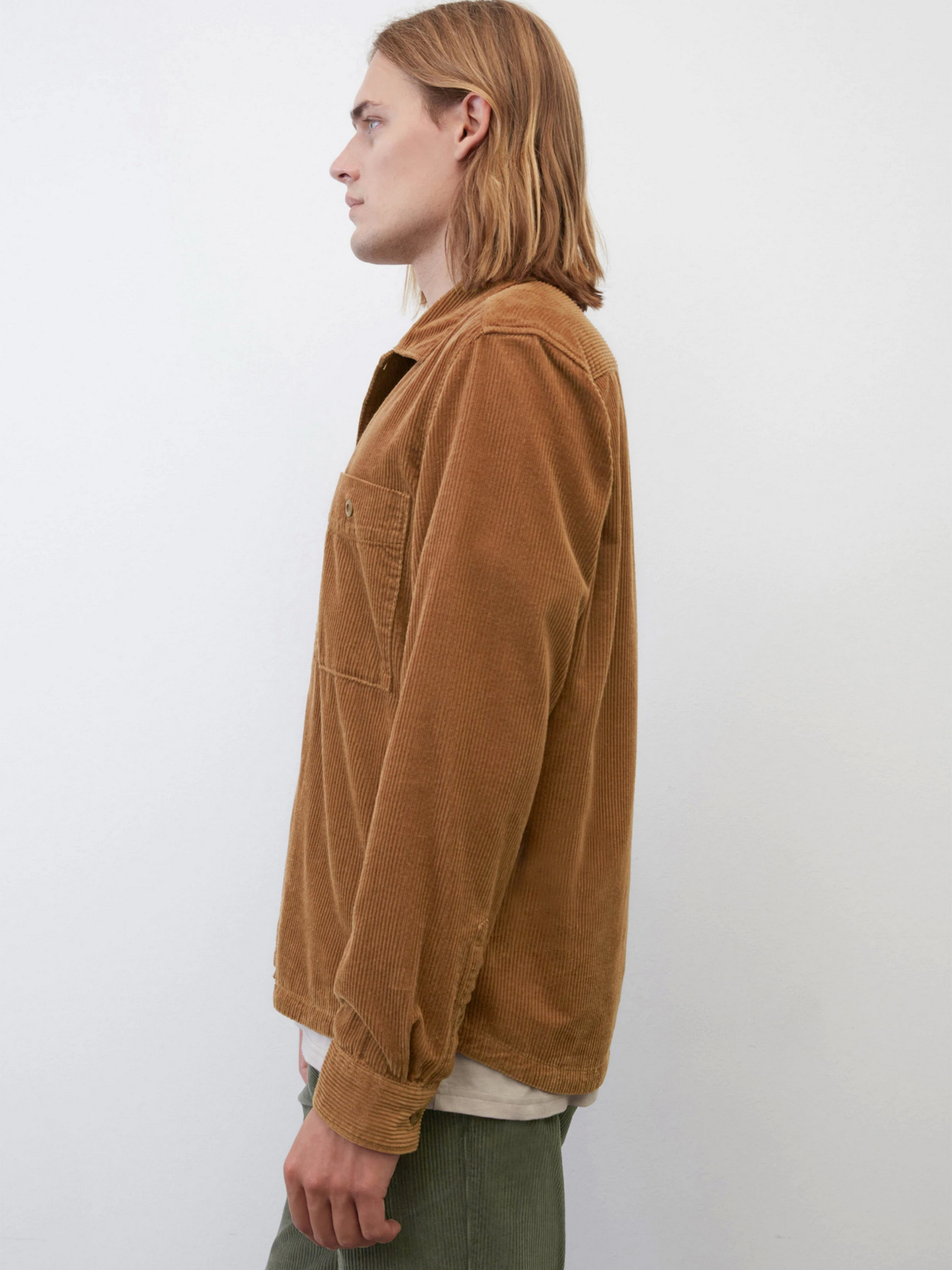 Рубашка Marc O’Polo модель 229742242034-762 Фото