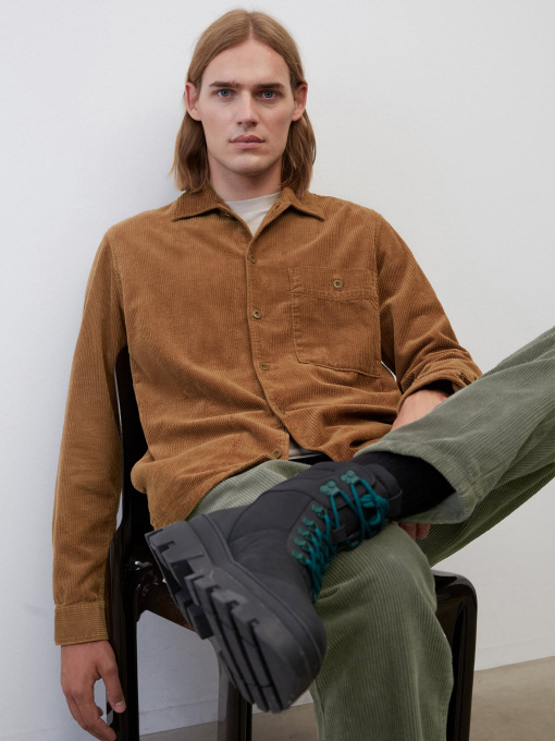 Рубашка повседневная Marc O’Polo модель 229742242034-762 Фото