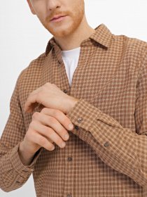 Сорочка повсякденна Marc O’Polo модель 230723442476-H72 Фото