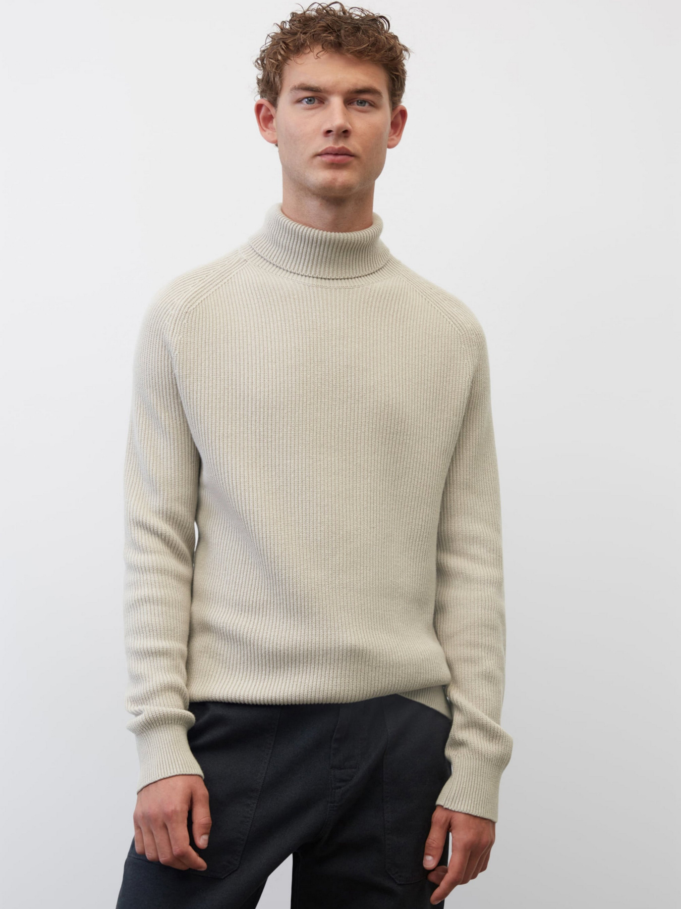 Гольф Marc O’Polo модель M29515760390-707 Фото