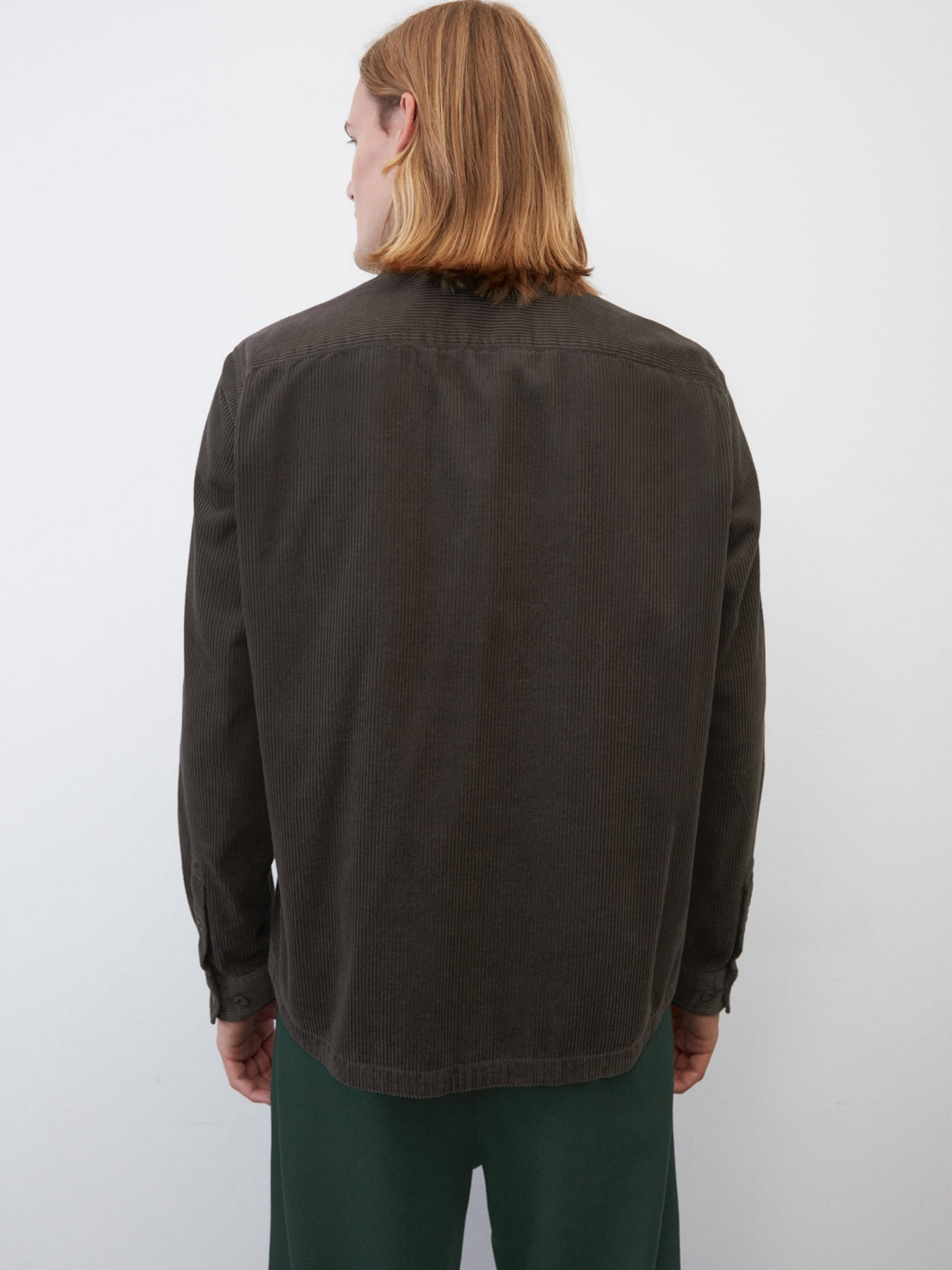 Рубашка Marc O’Polo модель M29742242034-791 Фото