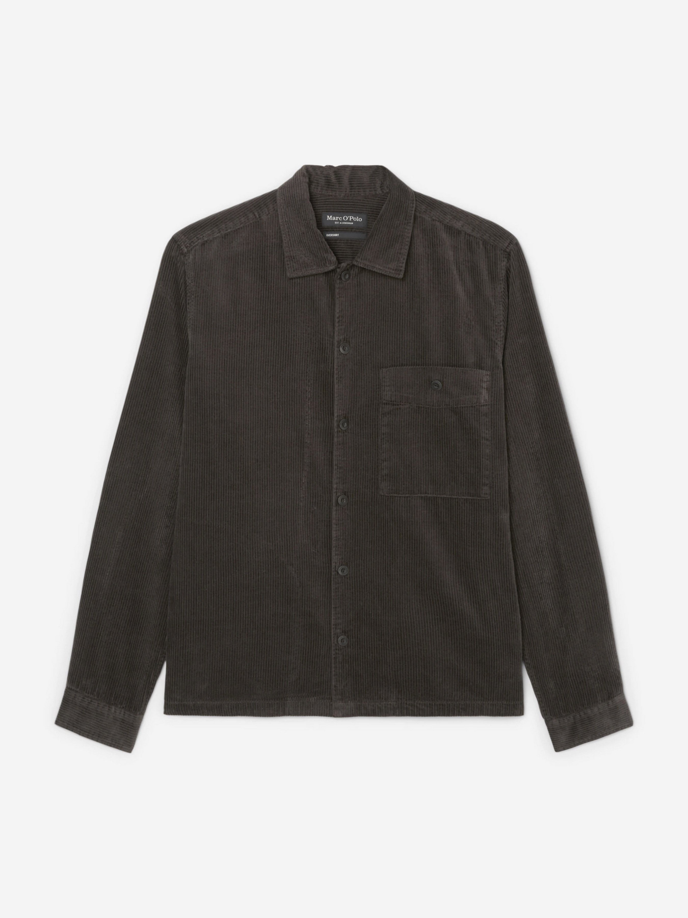 Рубашка повседневная Marc O’Polo модель M29742242034-791 Фото