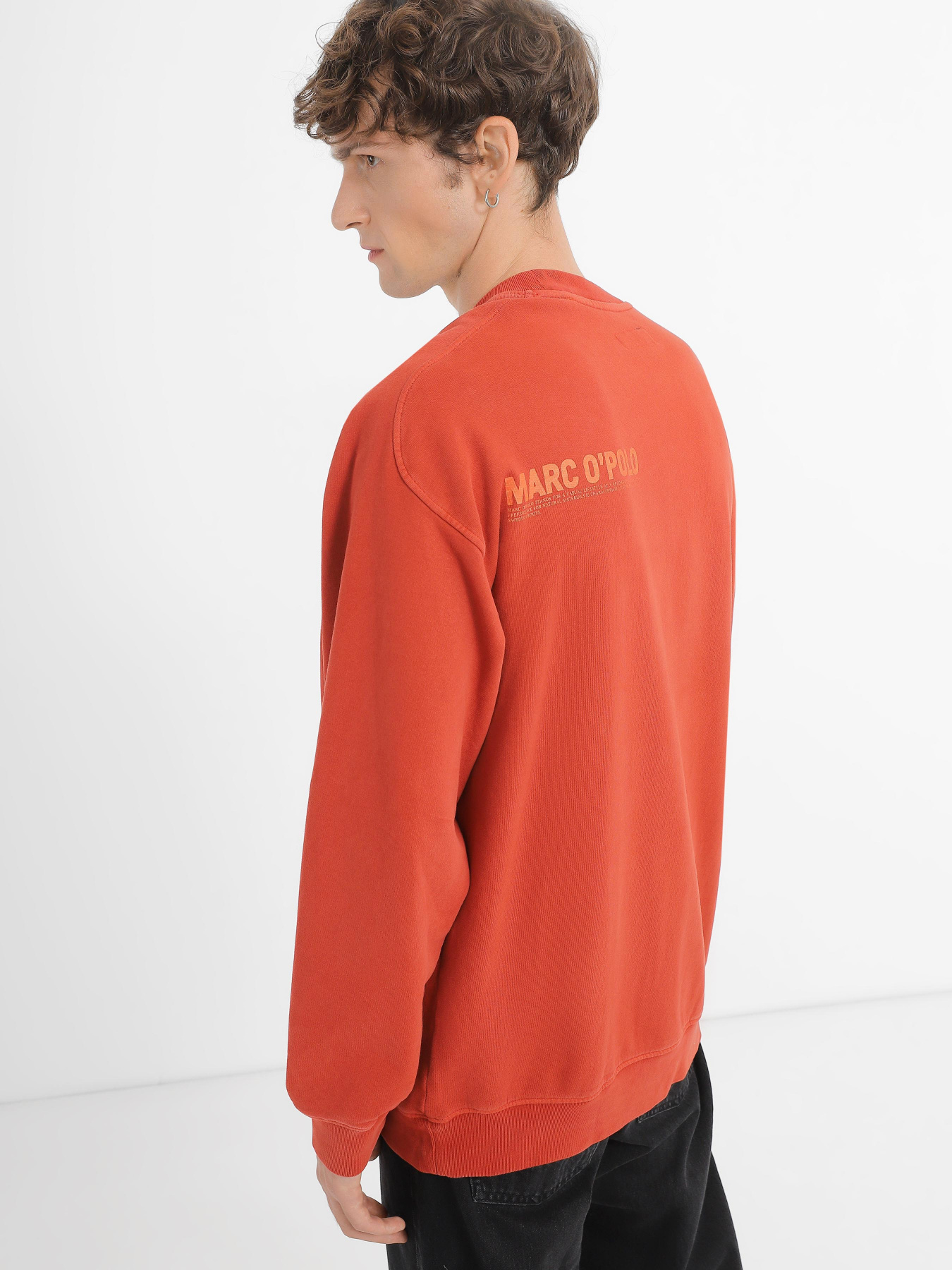 Свитшот Marc O’Polo модель 228400354042-383 Фото