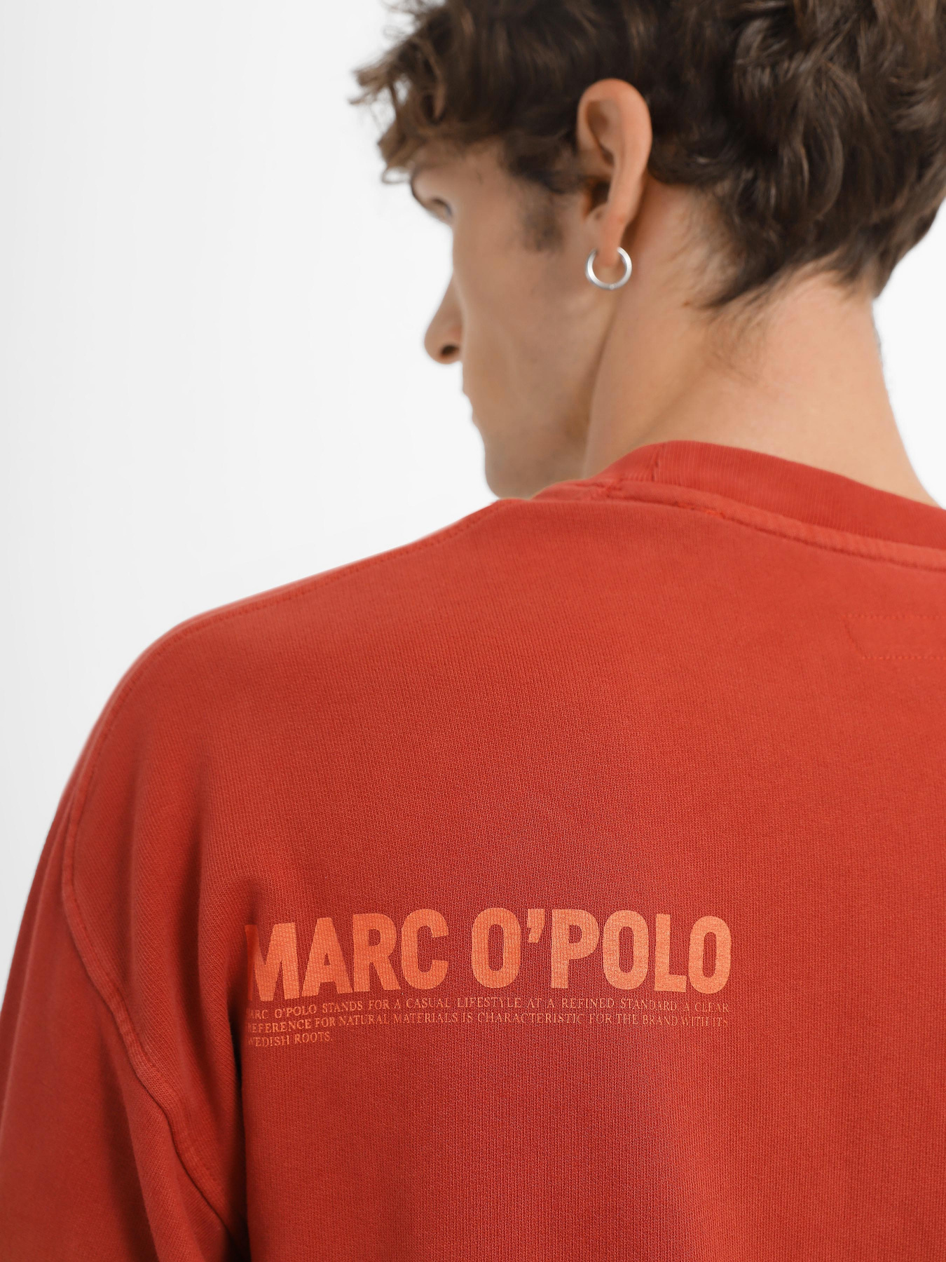 Світшот Marc O’Polo модель 228400354042-383 Фото