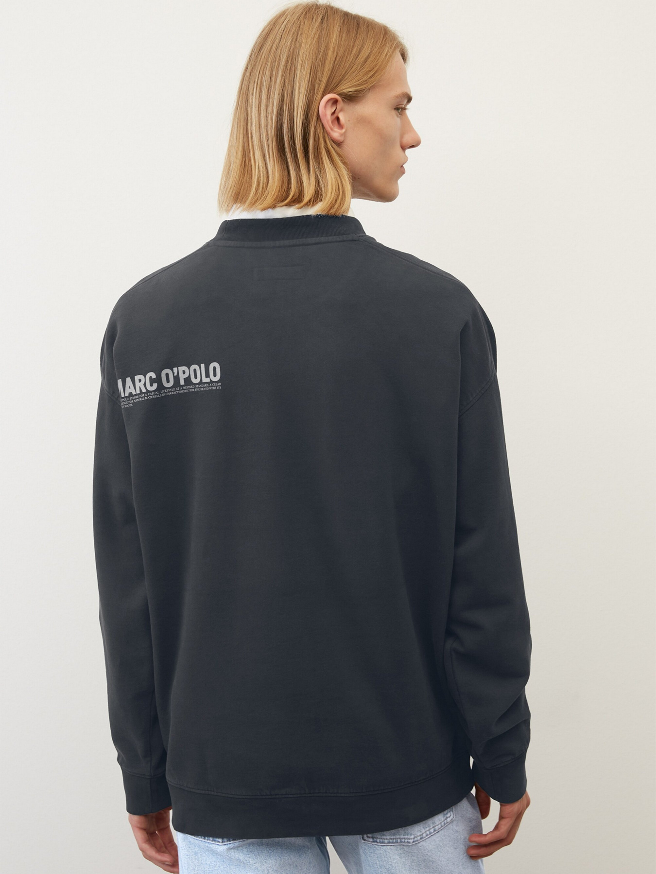 Джемпер Marc O’Polo модель 228400354042-898 Фото