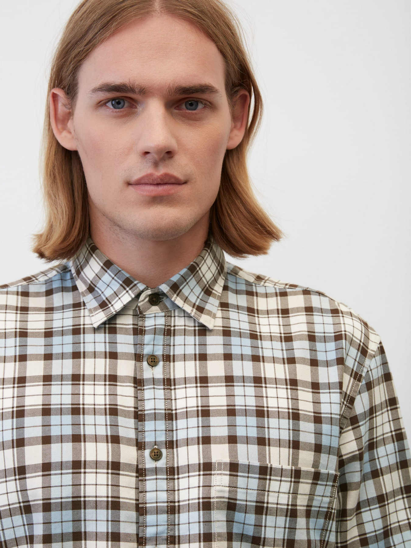 Сорочка Marc O’Polo модель 228722142562-Z85 Фото