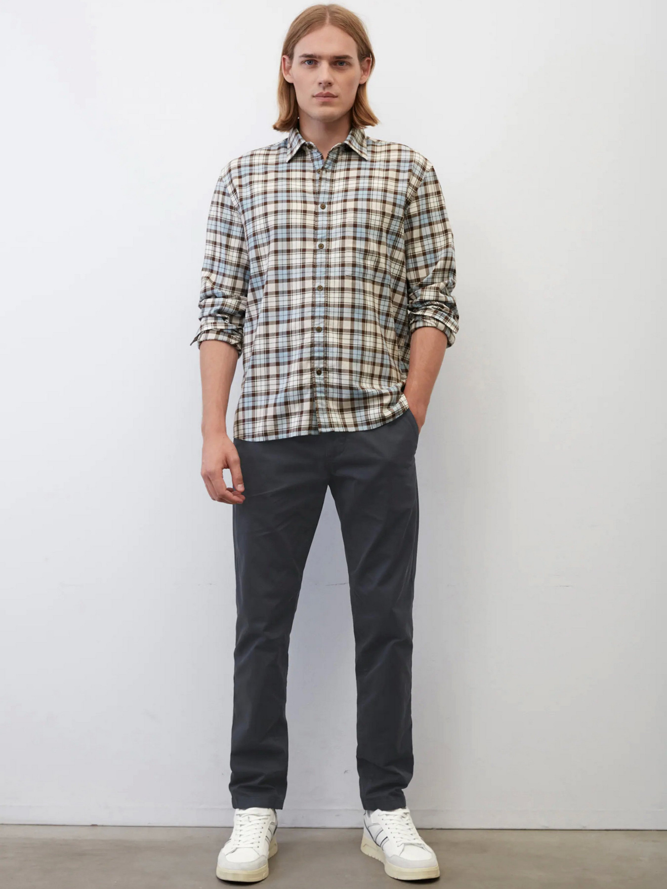 Сорочка Marc O’Polo модель 228722142562-Z85 Фото