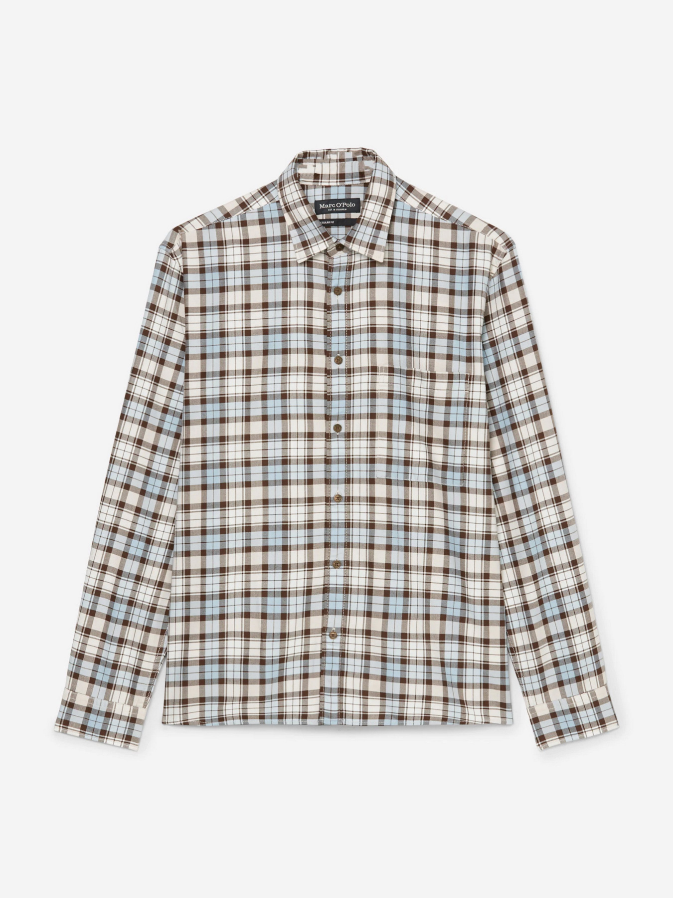 Сорочка Marc O’Polo модель 228722142562-Z85 Фото