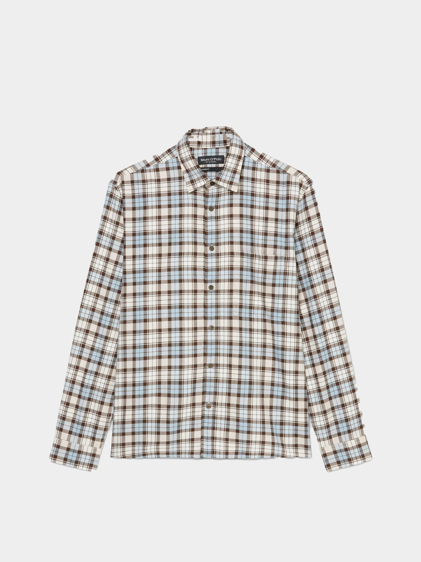 Сорочка повсякденна Marc O’Polo модель 228722142562-Z85 Фото