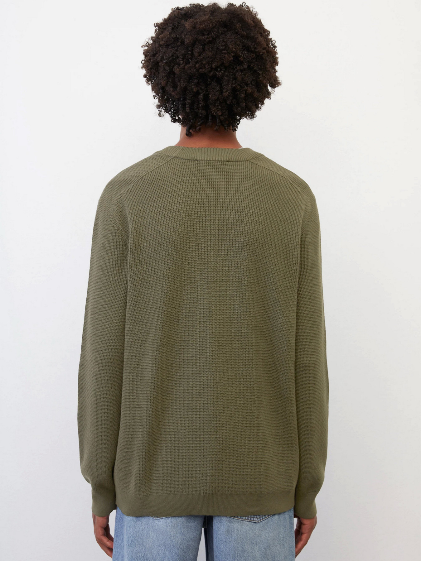 Свитшот Marc O’Polo DENIM модель M69511160428-483 Фото