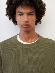 Свитшот Marc O’Polo DENIM модель M69511160428-483 Фото