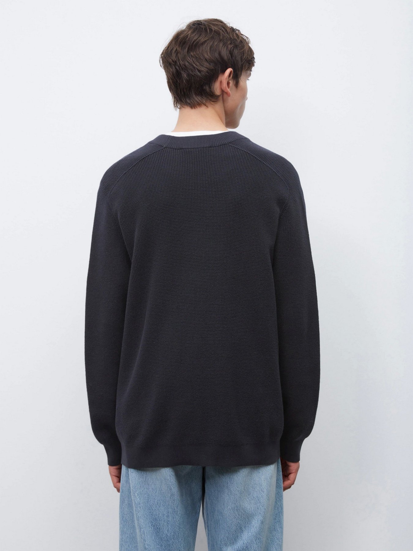 Свитшот Marc O’Polo DENIM модель M69511160428-885 Фото