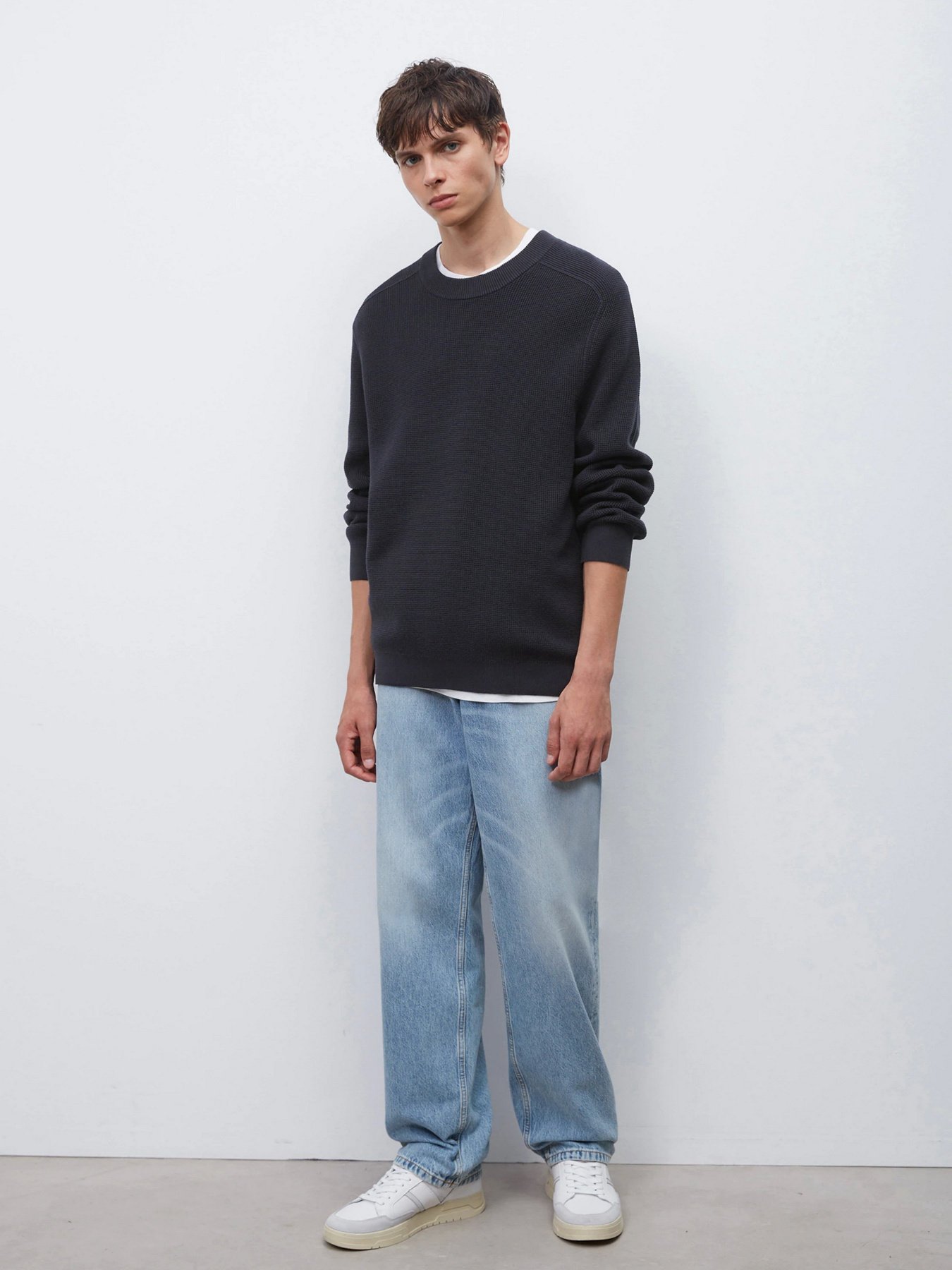 Свитшот Marc O’Polo DENIM модель M69511160428-885 Фото