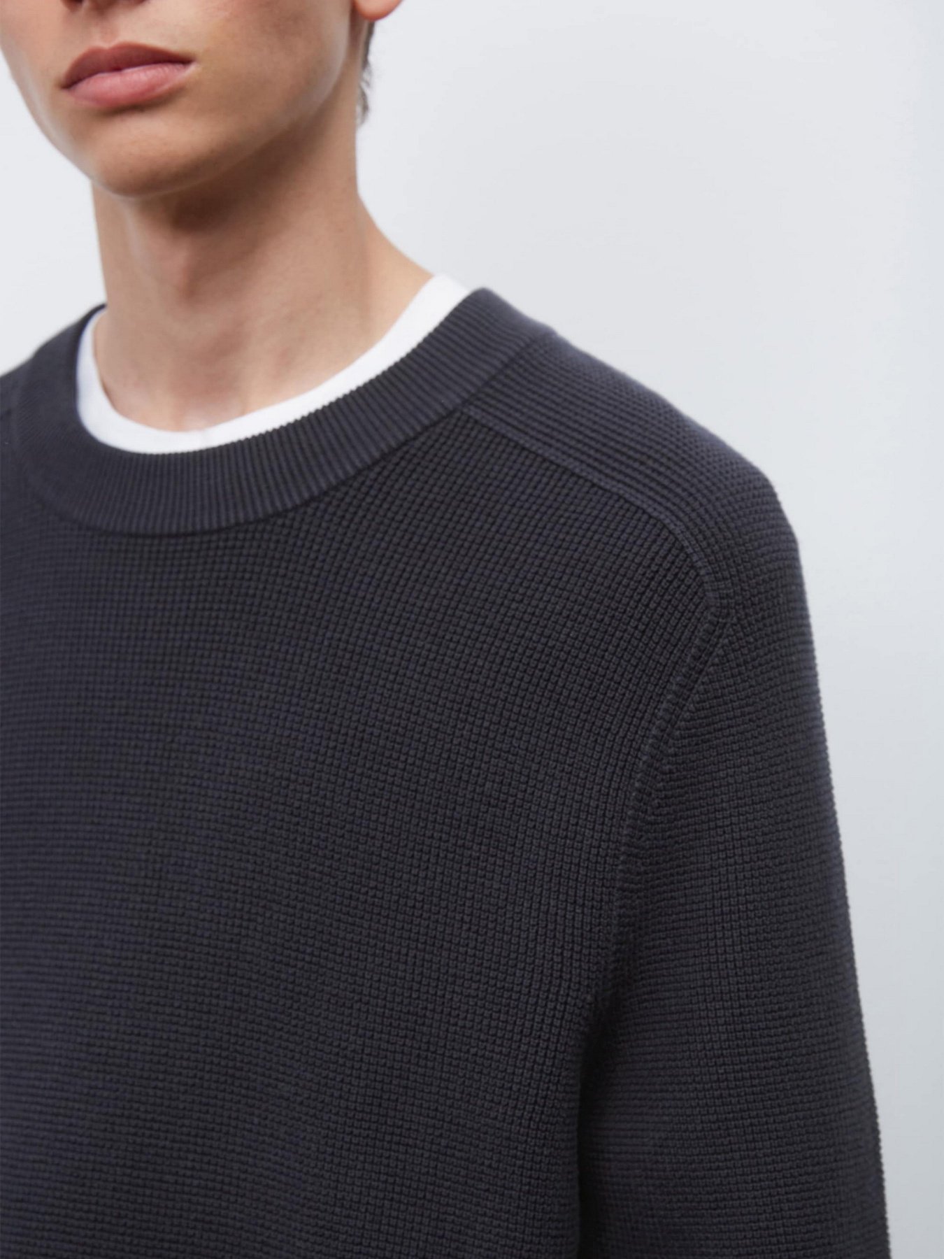 Свитшот Marc O’Polo DENIM модель M69511160428-885 Свитшот Marc O’Polo DENIM модель M69511160428-885 Фото