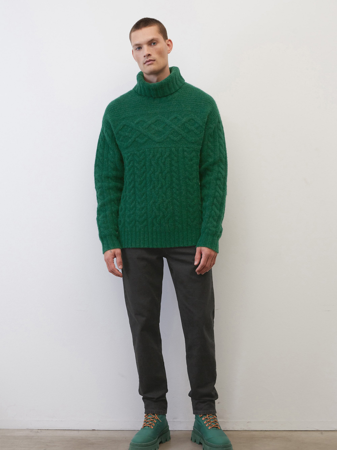 Свитер Marc O’Polo модель 229604460416-490 Фото