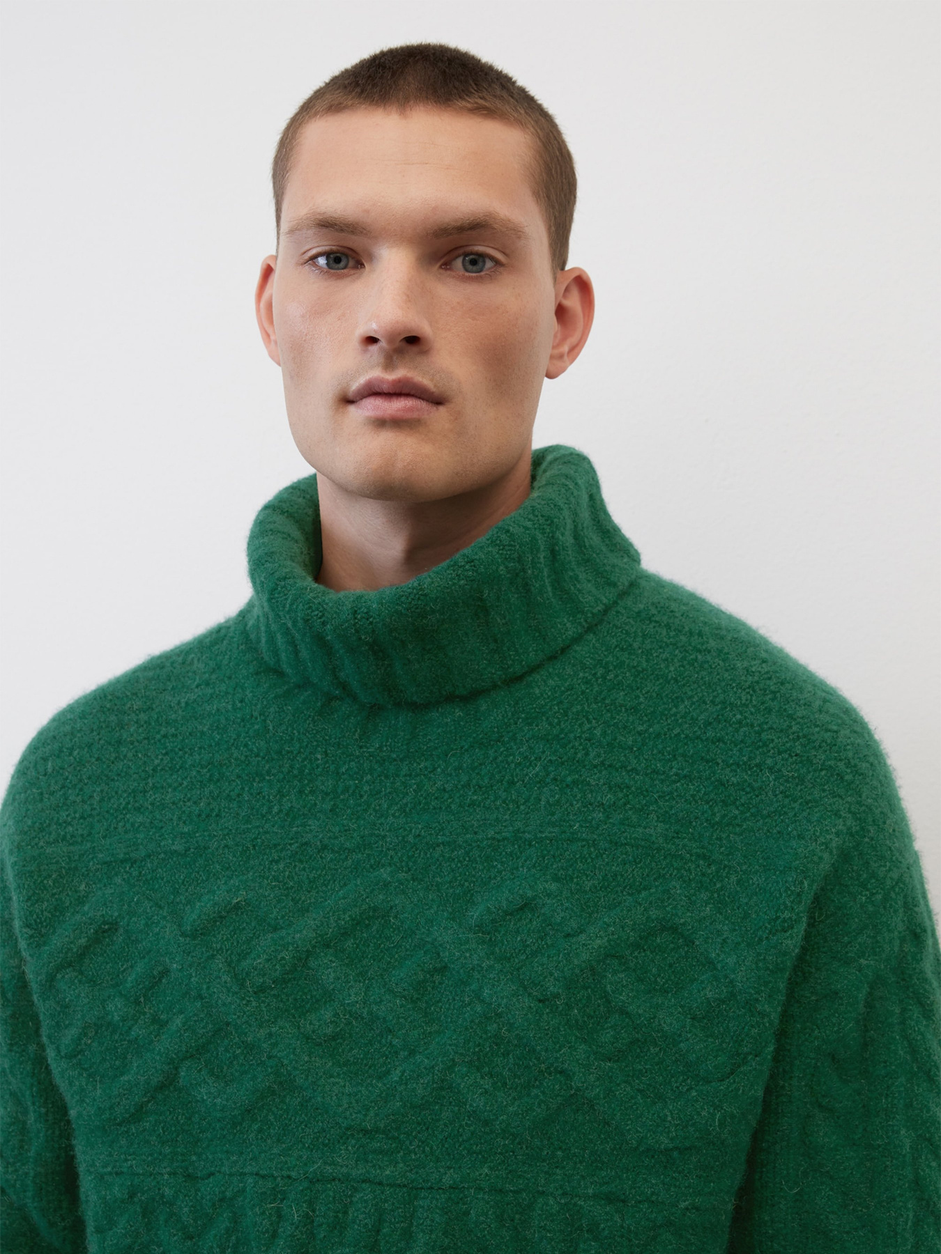 Свитер Marc O’Polo модель 229604460416-490 Фото