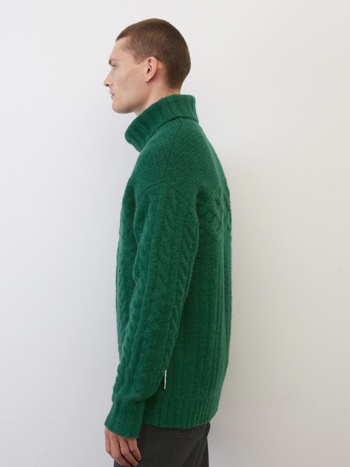 Свитер Marc O’Polo модель 229604460416-490 Фото