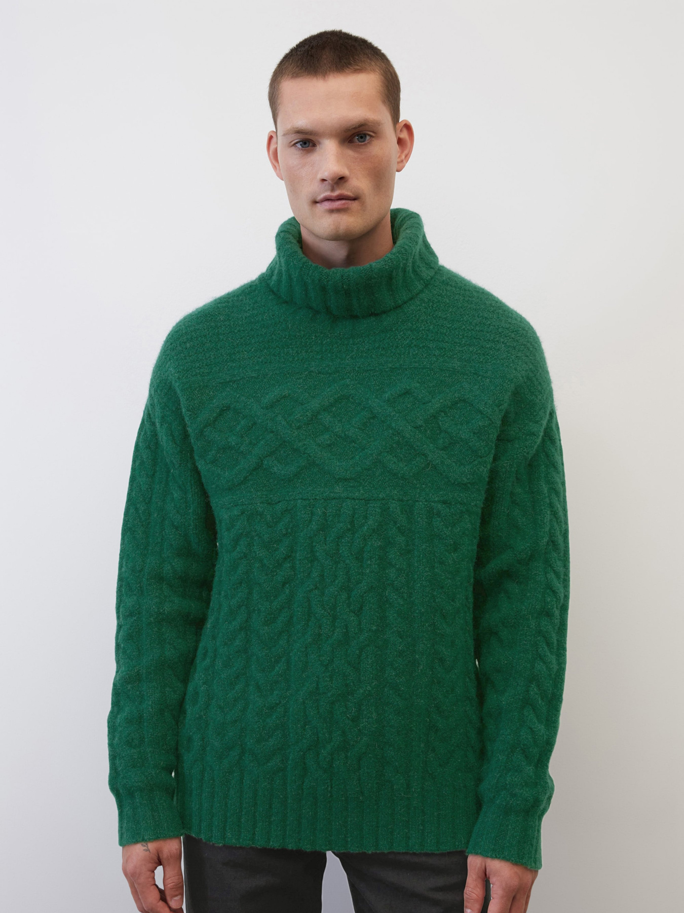 Свитер Marc O’Polo модель 229604460416-490 Фото