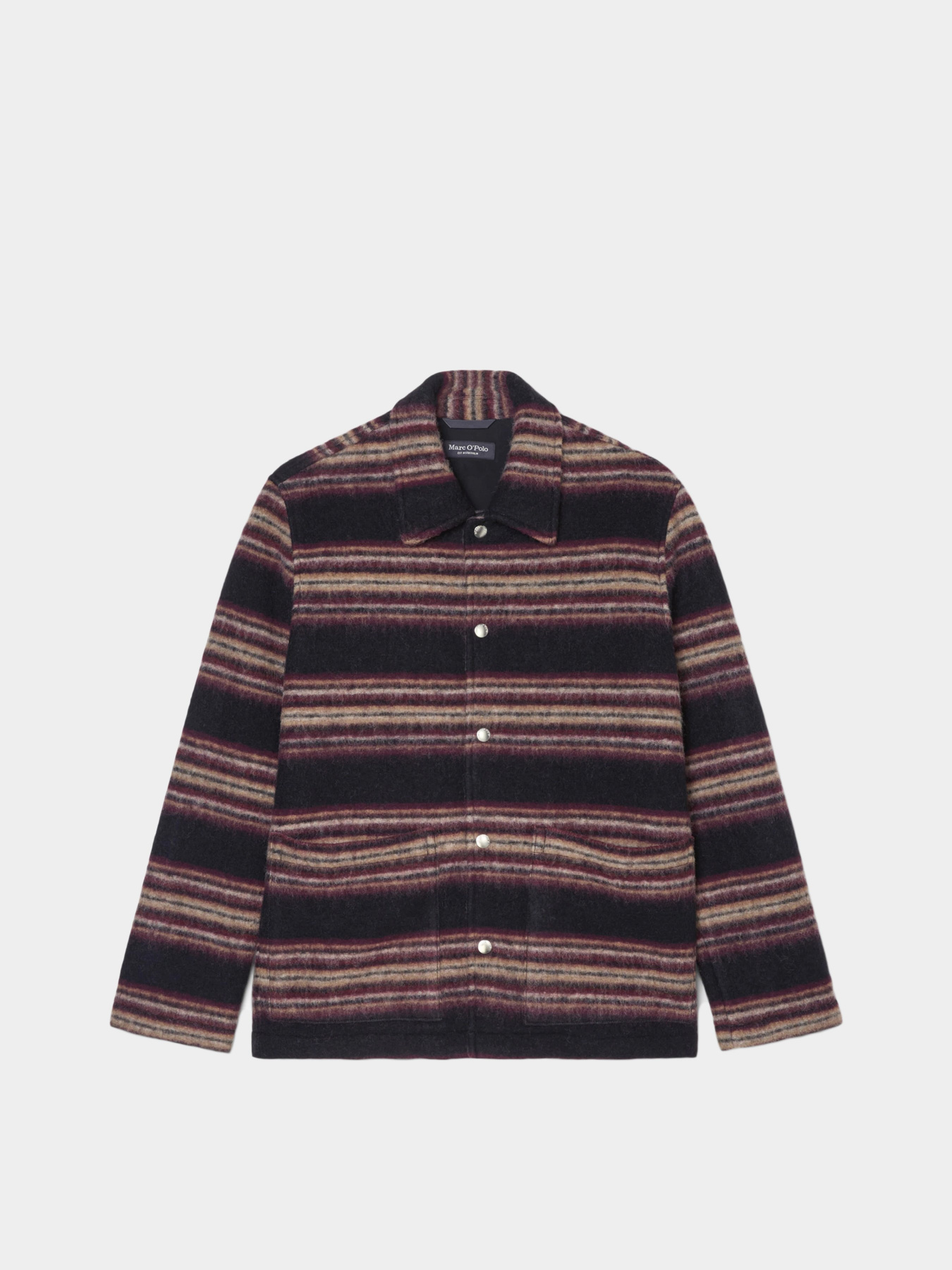 Рубашка Marc O’Polo модель 230418942586-H74 Фото