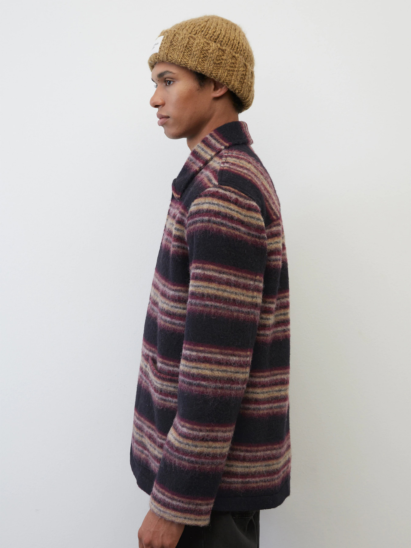 Рубашка повседневная Marc O’Polo модель 230418942586-H74 Фото