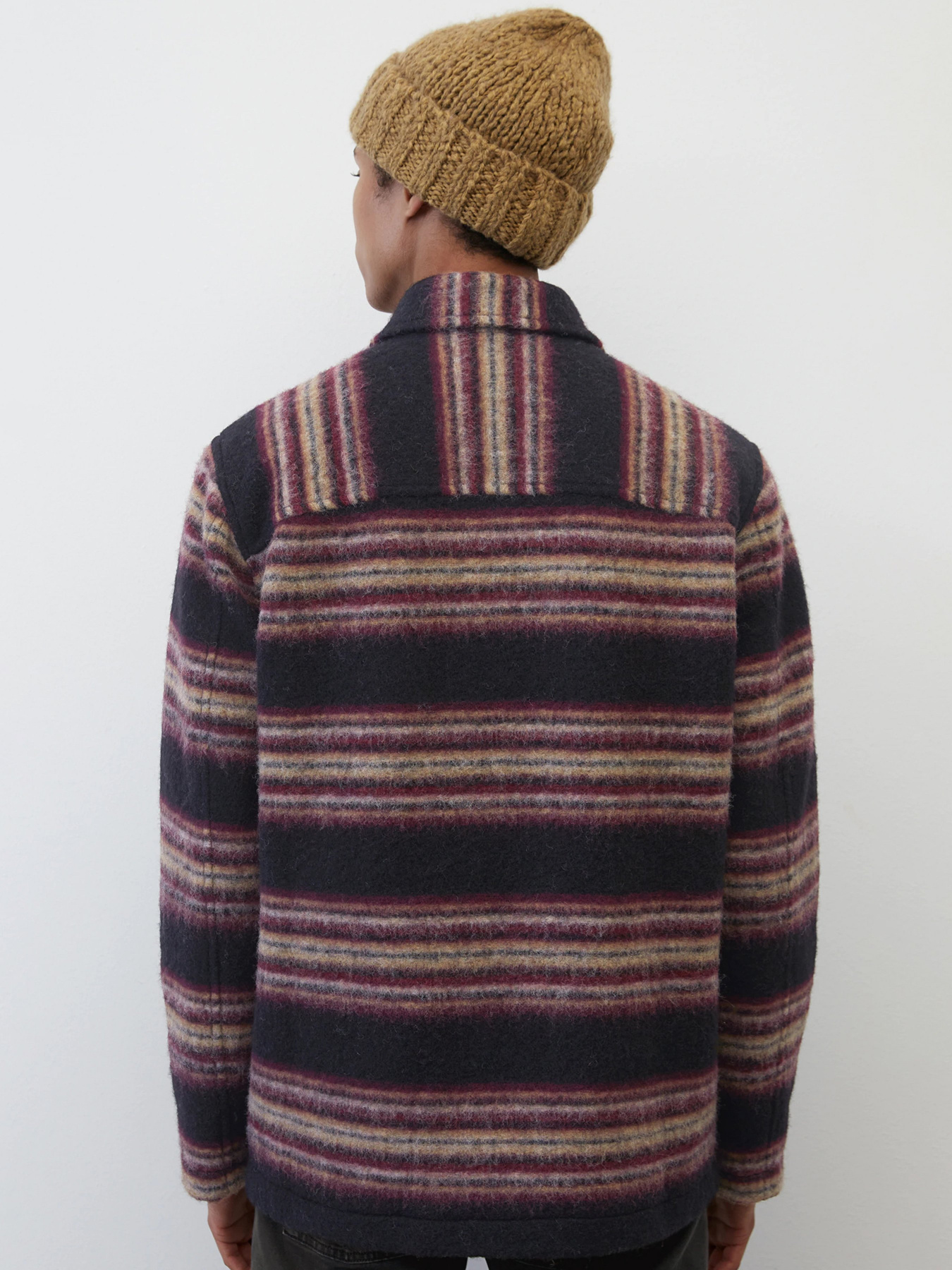 Рубашка повседневная Marc O’Polo модель 230418942586-H74 Фото