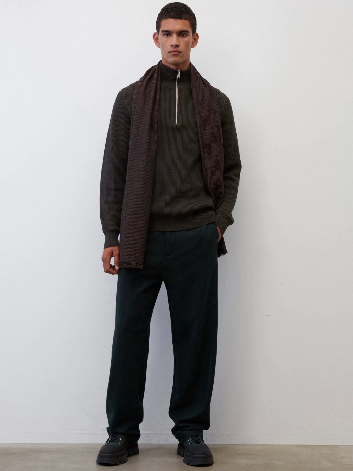 Кофта Marc O’Polo модель M29515760392-791 Фото